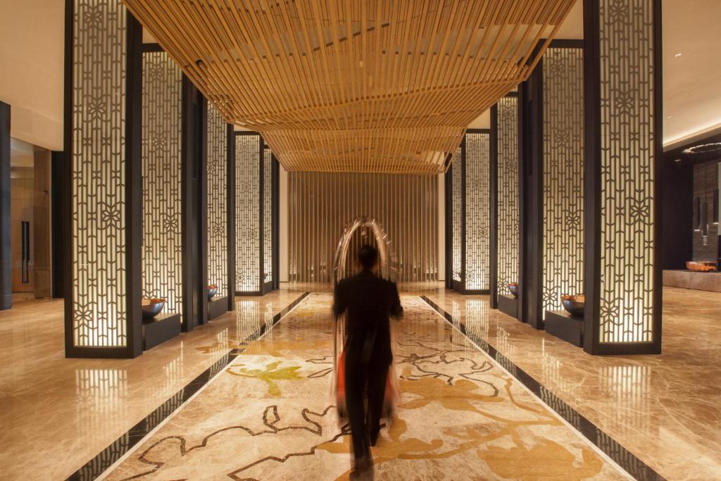 Hosté ubytování Hotel Santika Premiere Bandara Palembang