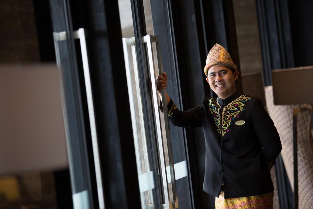 Hosté ubytování Hotel Santika Premiere Bandara Palembang