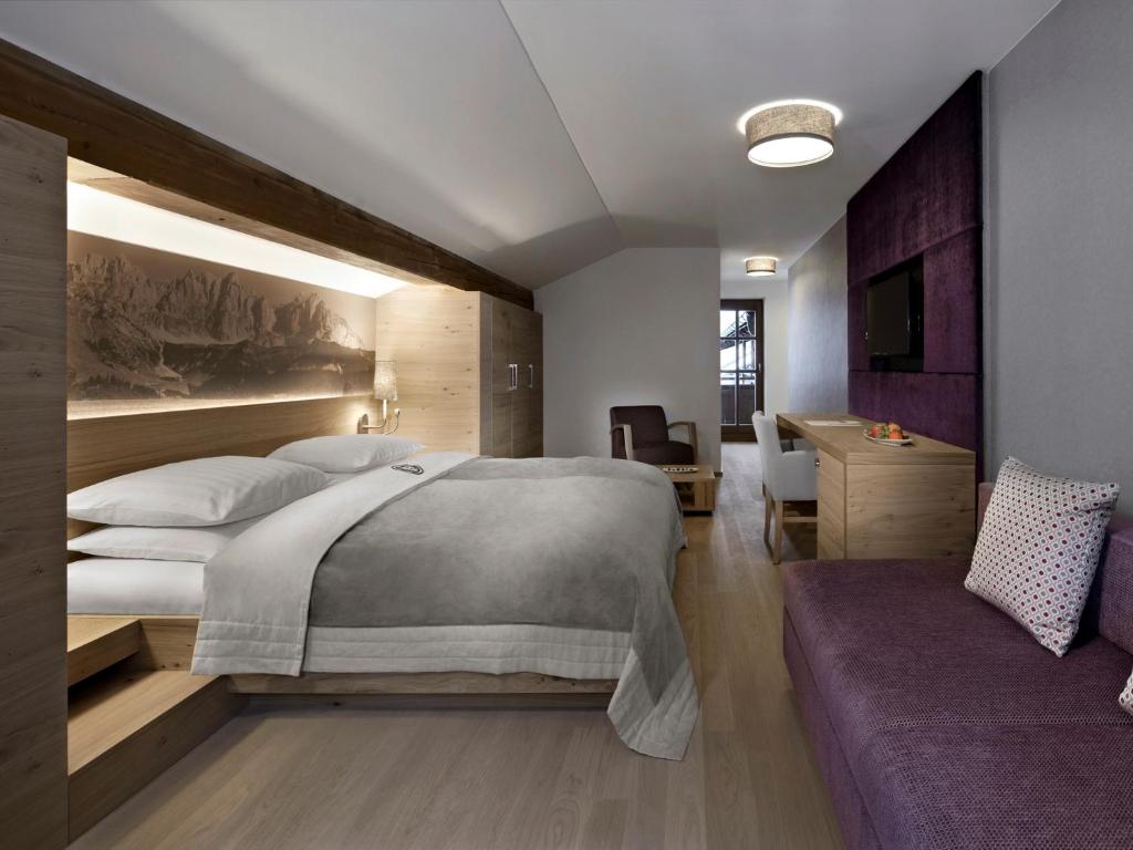 Schwarzer Adler Kitzbühel - Adults Only - 4