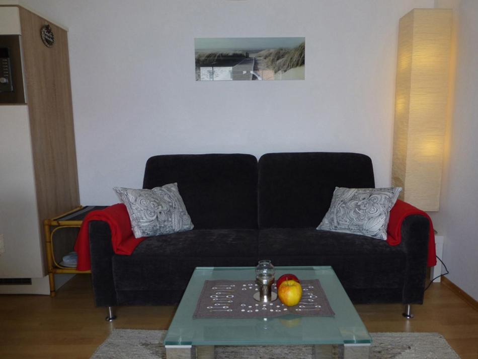 Villa Marina Wangerooge - Appartement Avec Vue Sur Mer