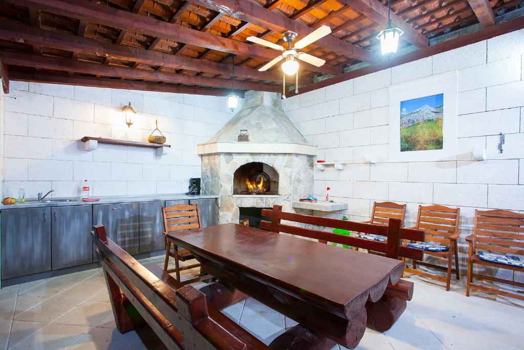 Posedenie v ubytovaní Villa Art