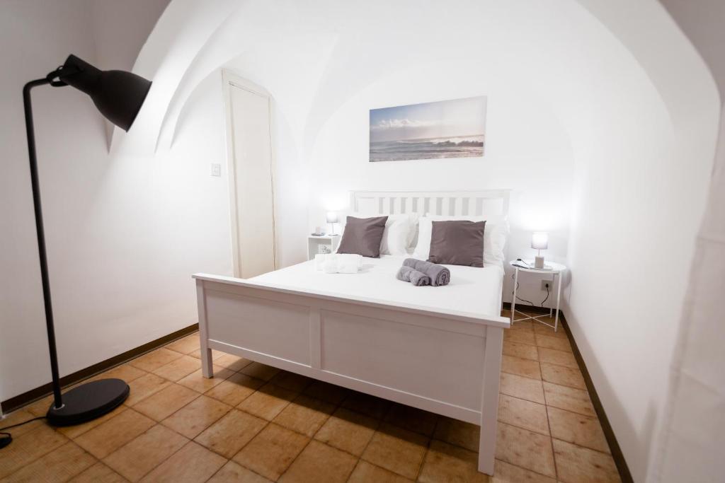 City Center Apartments Catania - Two-Bedroom Apartment