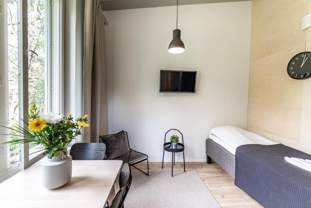 Spot Apartments Hiekkaharju - Studio Loft