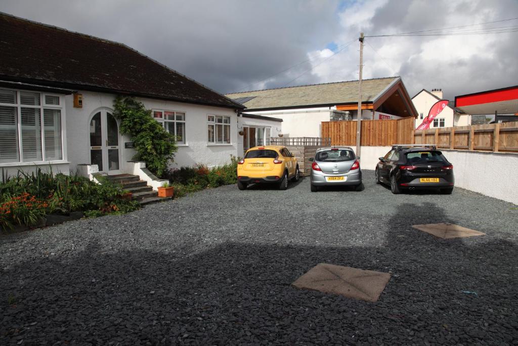 Fotografie z fotogalerie ubytování Lynton Lodge Studios v destinaci Keswick