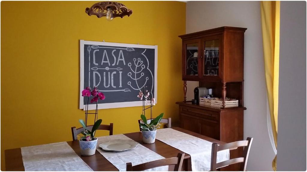 Fotografie z fotogalerie ubytování Casa Duci v destinaci Agrigento