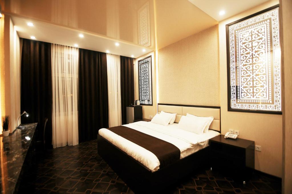 SAFIR BUSINESS HOTEL o, Dushanbe – Updated 2023 Prices