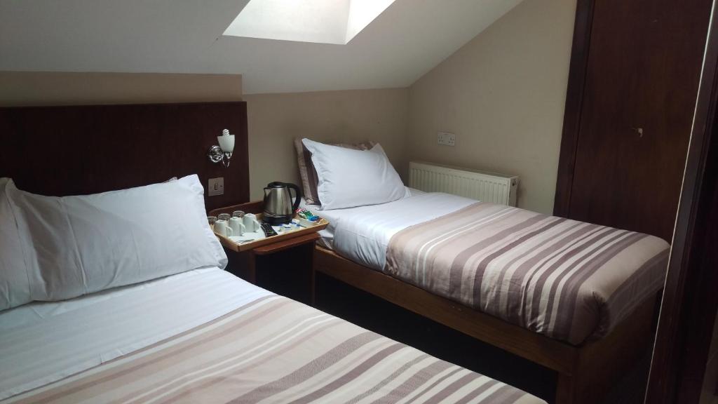 Edinburgh House Hotel - Resim 15