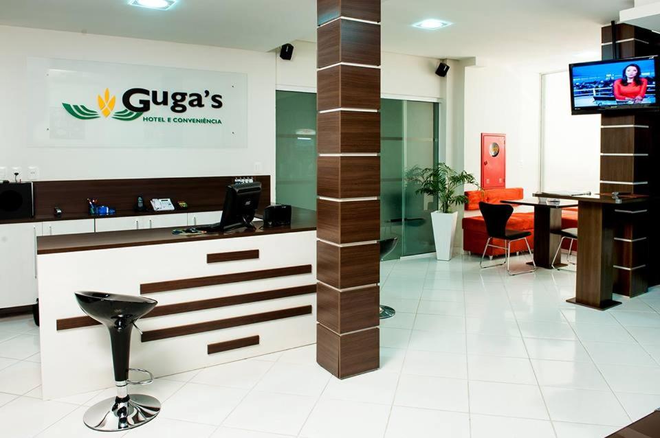  Guga's Hotel