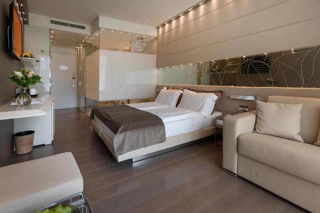 Park Hotel Imperial - Junior Suite Con Vistas Al Lago