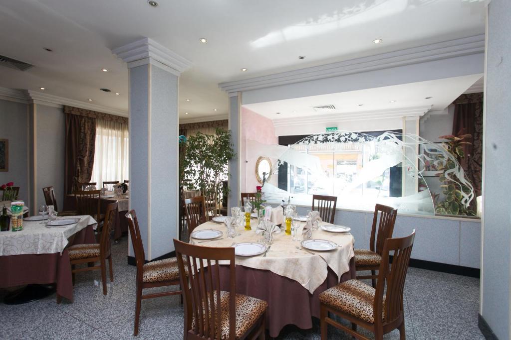 Restaurace v ubytování Astor Hotel Vintage
