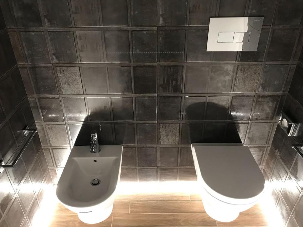 Zdjęcie z galerii obiektu Amarillo B.&B. GAETA w mieście Gaeta