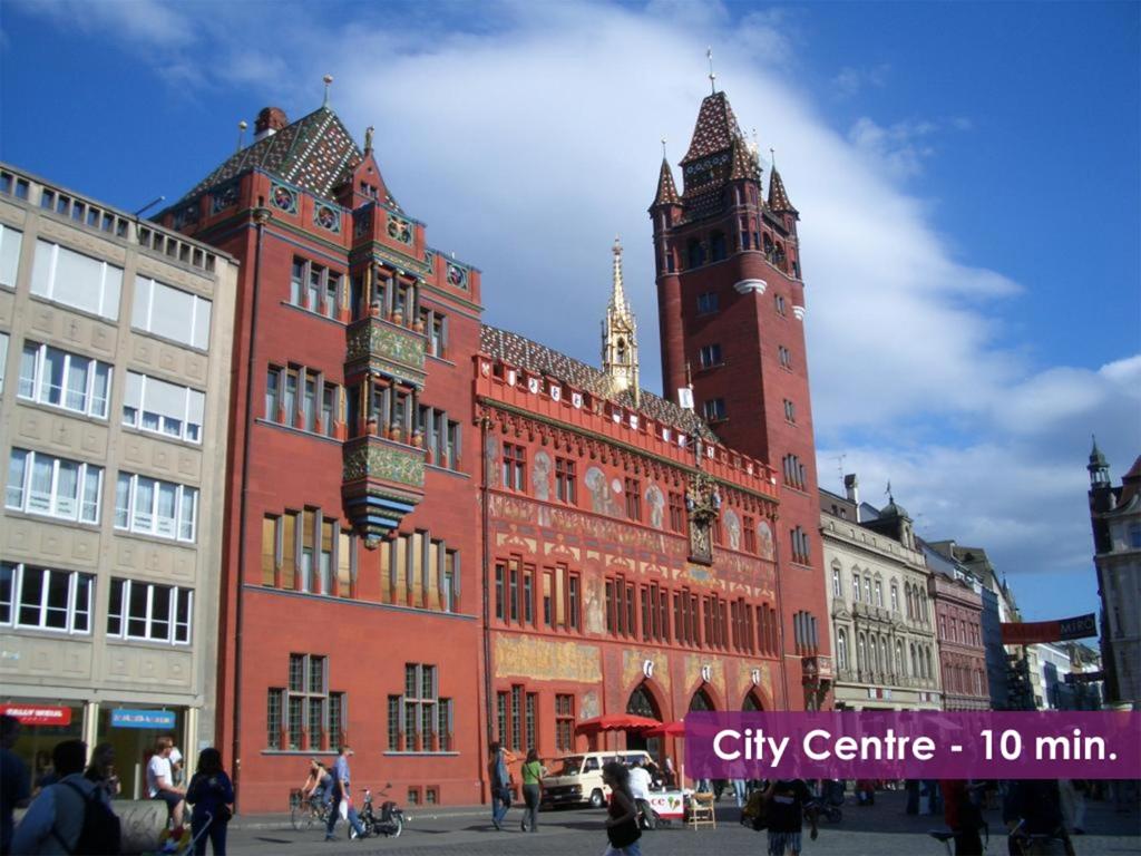 Airport Hotel Basel - Convenient & Friendly - Resim 30