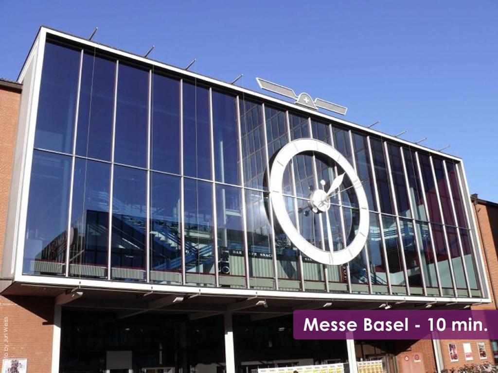 Airport Hotel Basel - Convenient & Friendly - Resim 34