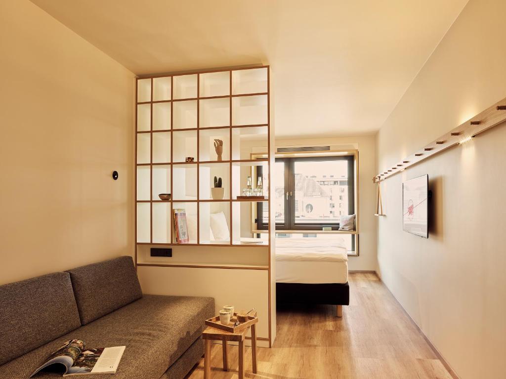 
Standard Family Room
