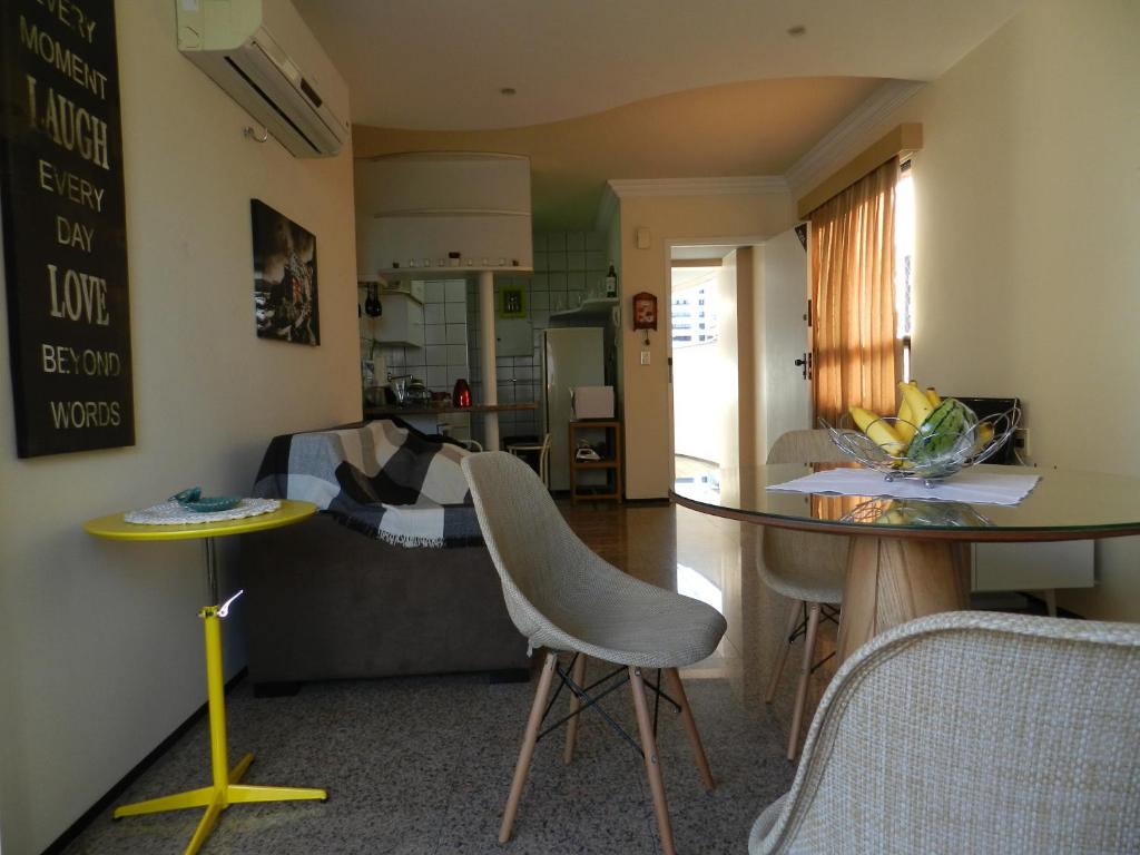  Apartamento Frente mar Meireles