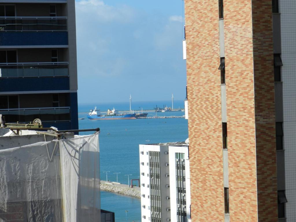  Apartamento Frente mar Meireles