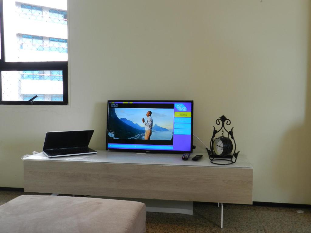  Apartamento Frente mar Meireles