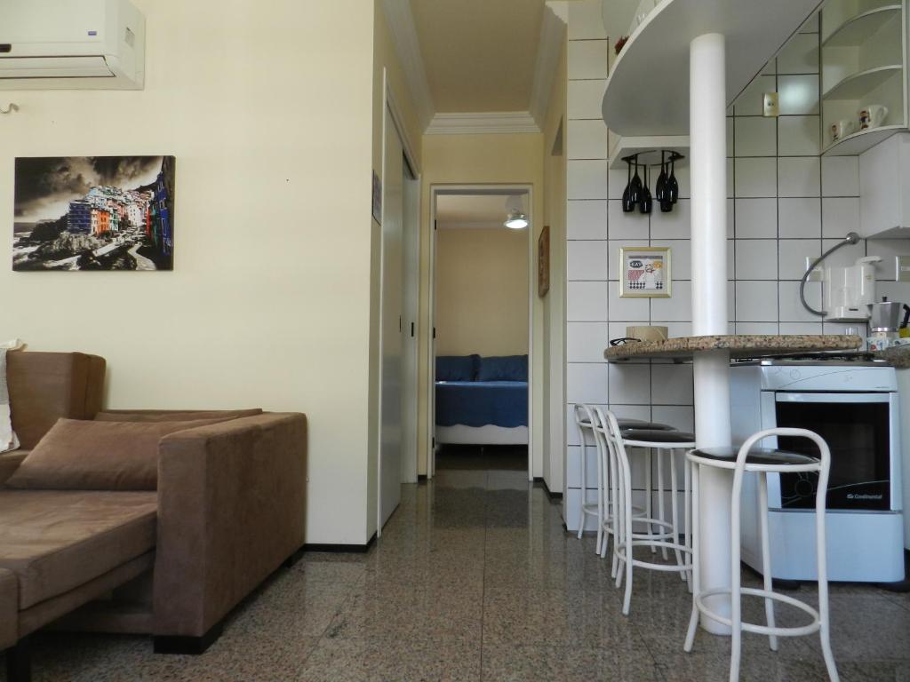  Apartamento Frente mar Meireles