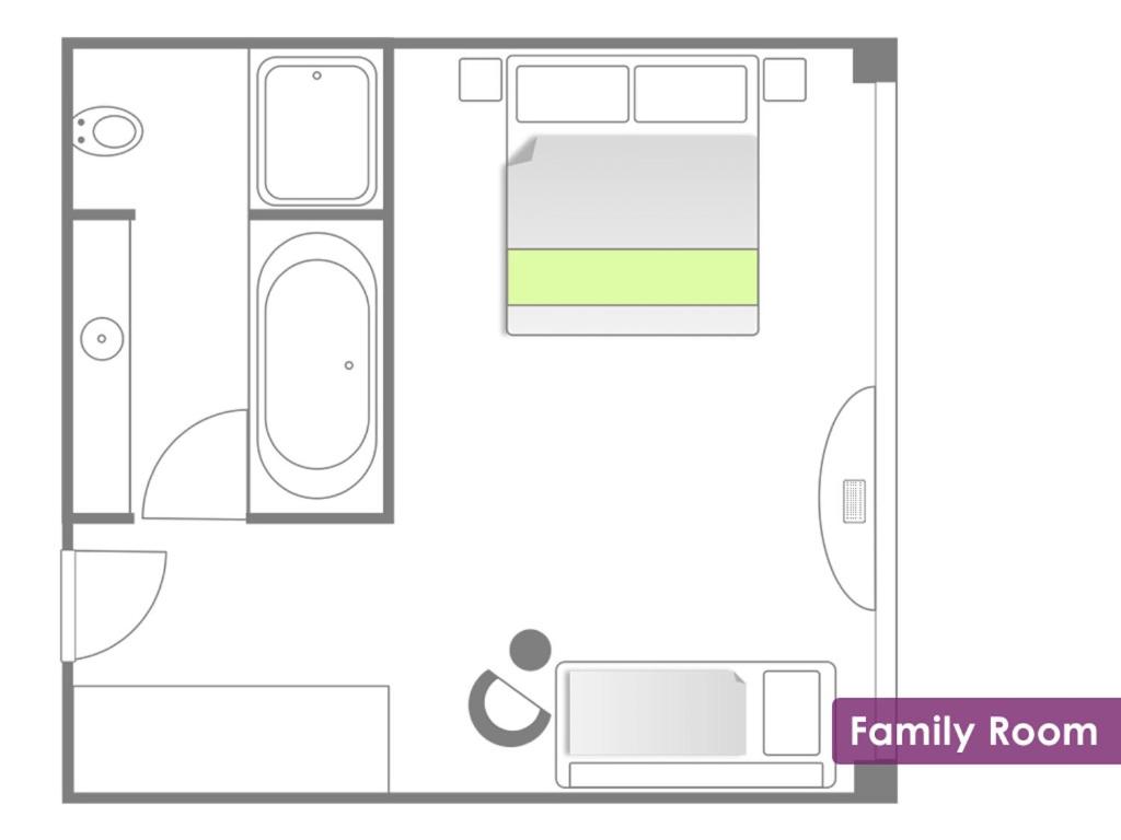 Airport Hotel Basel - Convenient & Friendly - Resim 22