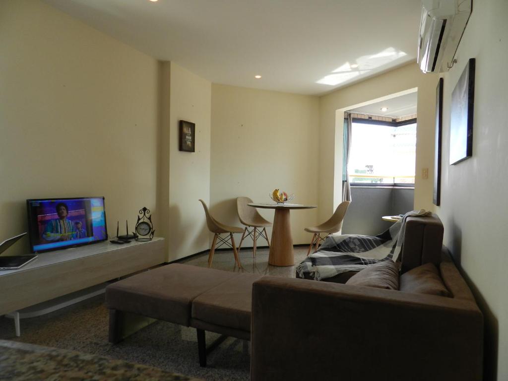  Apartamento Frente mar Meireles