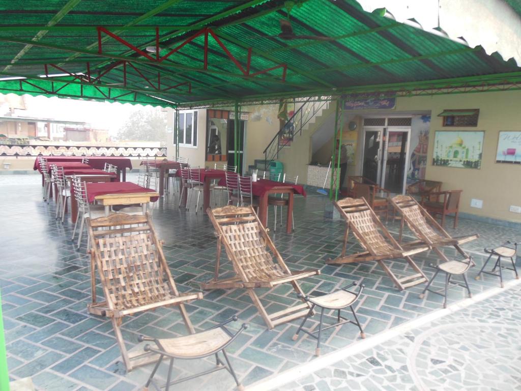 Fotografie z fotogalerie ubytování Hotel Taj Plaza, VIP Road, Agra v destinaci Agra