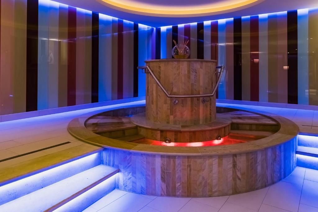 Fotografie z fotogalerie ubytování Hotel Zürserhof v destinaci Zürs am Arlberg