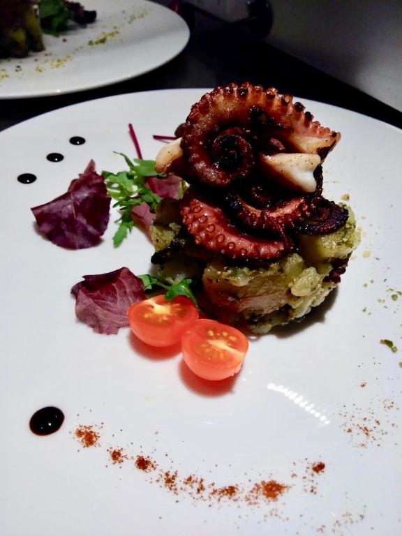 Hotel Federico II Central Palace - Resim 30