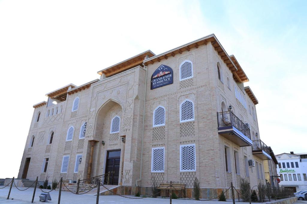 Gallery image of Grand Emir Residence in Bukhara