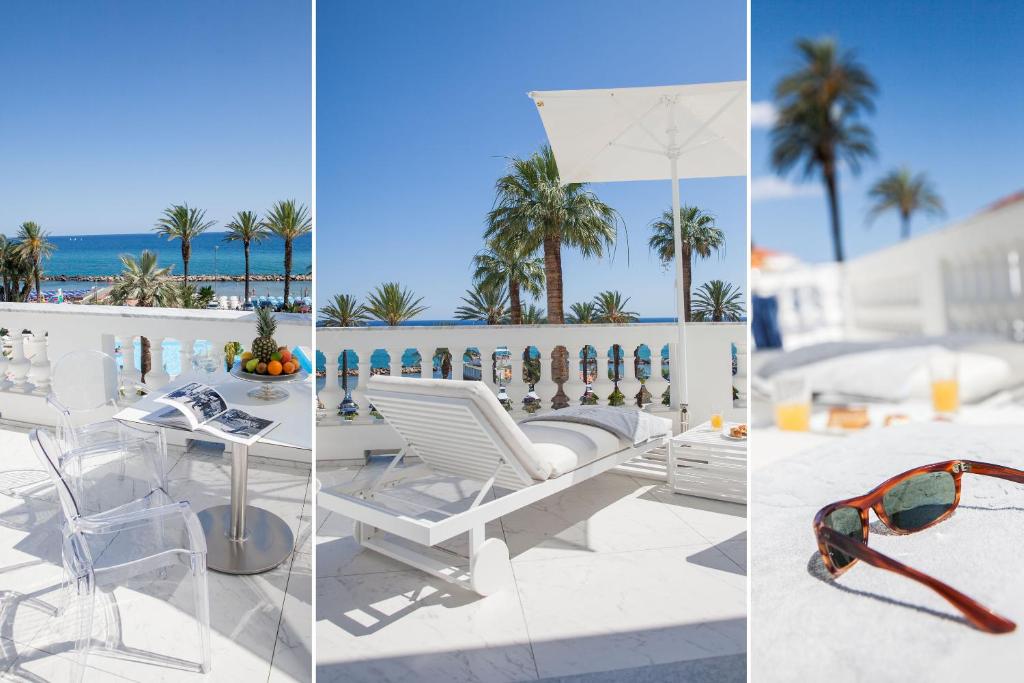 Fotografie z fotogalerie ubytování Miramare The Palace Resort v Sanremu