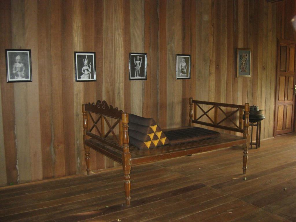 Fotografie z fotogalerie ubytování Arun Mekong Guesthouse v destinaci Kratie