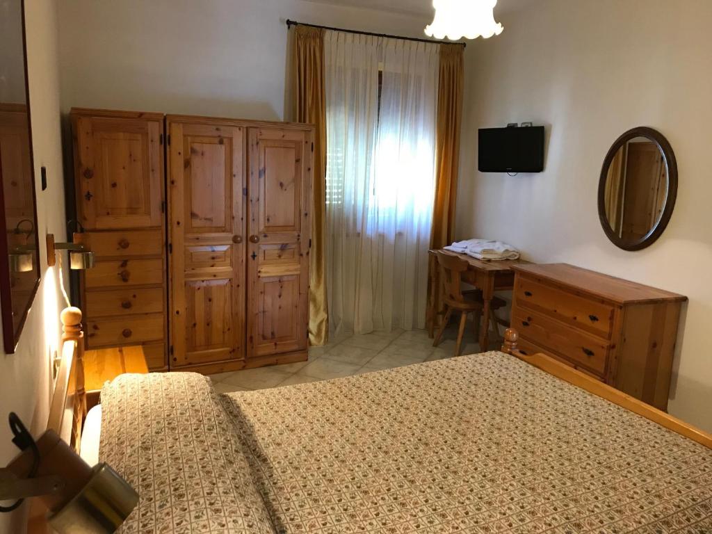 Hotel Panoramico - Chambre Double