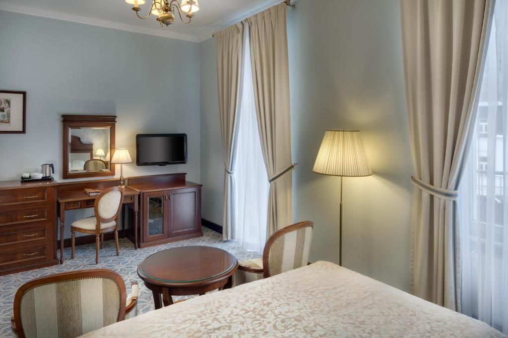 Ensana Centrální Lázne - Maria Spa - Resim 34