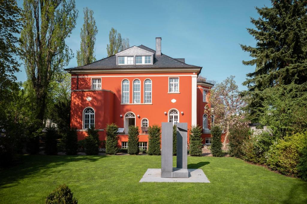 Villa am Park Apartment - 16