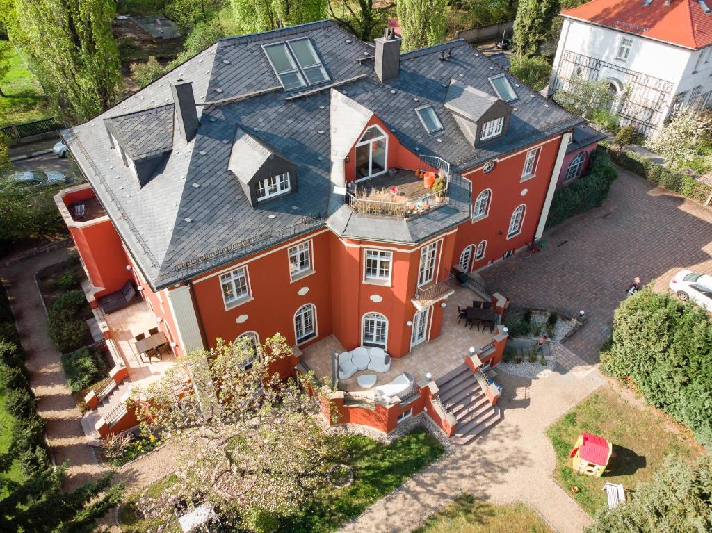 Villa am Park Apartment - 18