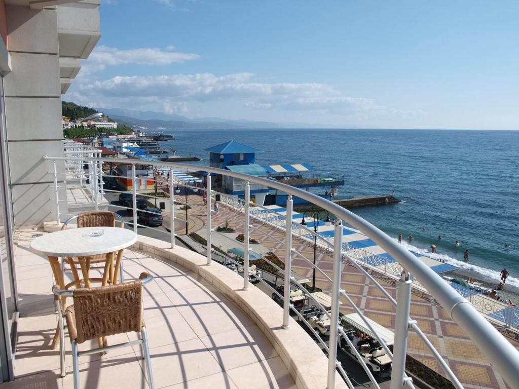 Гостевой дом Наталья в Алуште