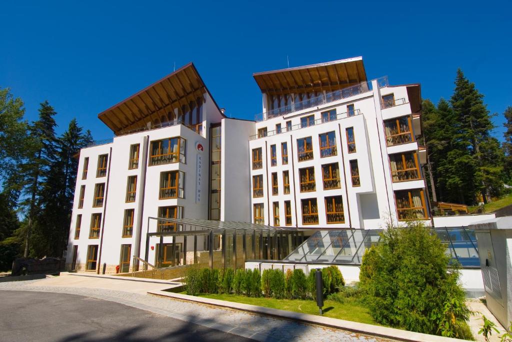 Gallery image of Radina's Way Hotel in Borovets