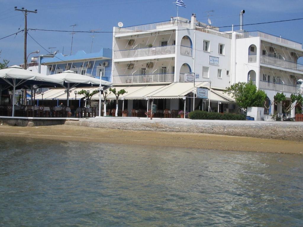 Táj az apartman közelében