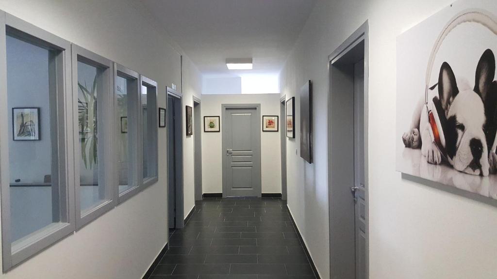 Fotografie z fotogalerie ubytování Park Rooms v destinaci Dugo Selo