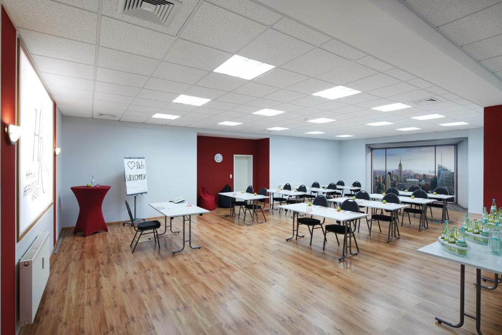 Konferenční prostory v ubytování Hotel Heide Residenz