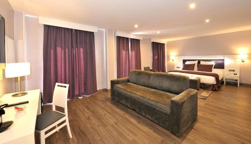 Hotel Salobreña Suites - Suite
