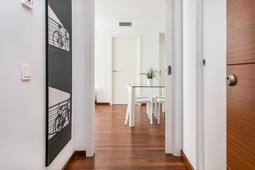 Fotografie z fotogalerie ubytování Glasir Apartments Barcelona v destinaci Barcelona