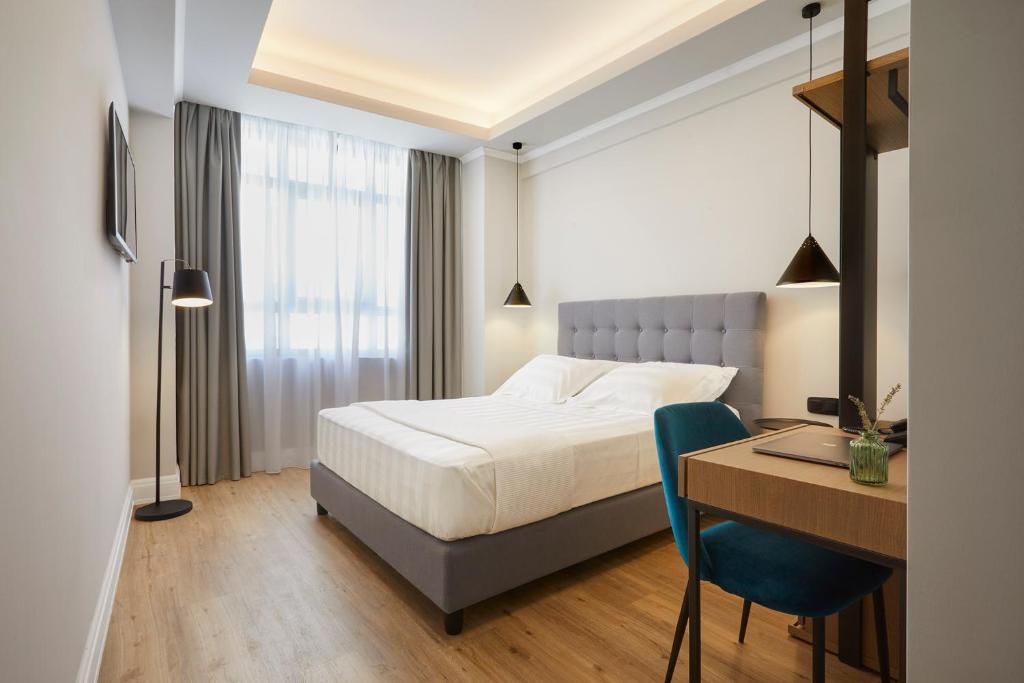 
Superior Double Room with Urban View
