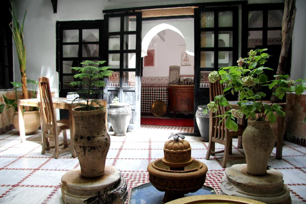 Fotografie z fotogalerie ubytování Riad D'or meknes v destinaci Meknes