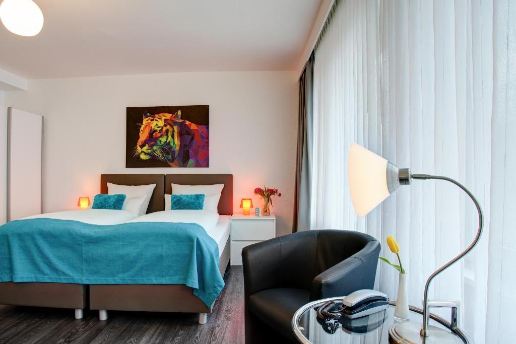 Hotel Atlanta - Resim 25