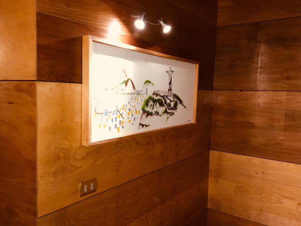 Fotografie z fotogalerie ubytování Hostal Boutique Los Arrayanes v destinaci Castro