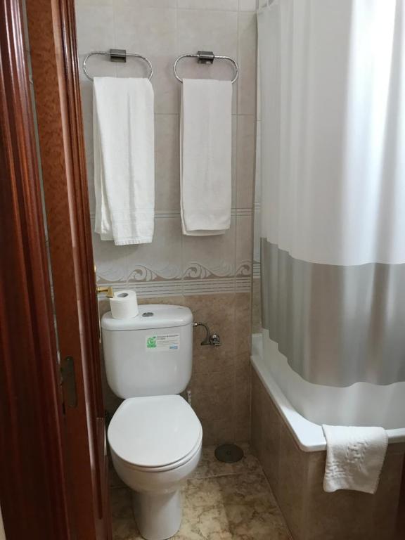 Hostal Argentina EN CACERES - シングルルーム
