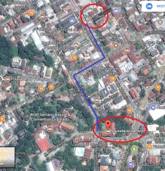  FLAT - Residencial Pousada do Serrano