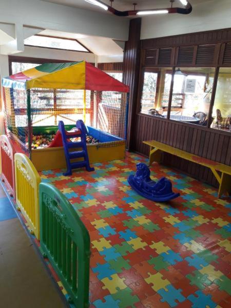  FLAT - Residencial Pousada do Serrano