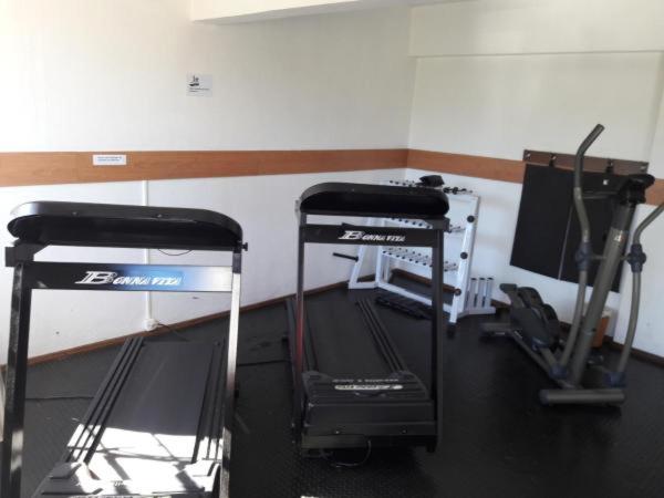  FLAT - Residencial Pousada do Serrano