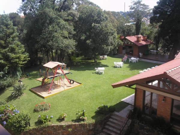  FLAT - Residencial Pousada do Serrano